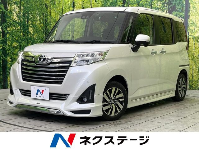 ルーミー 1.0 カスタム G （DBA-M900A）