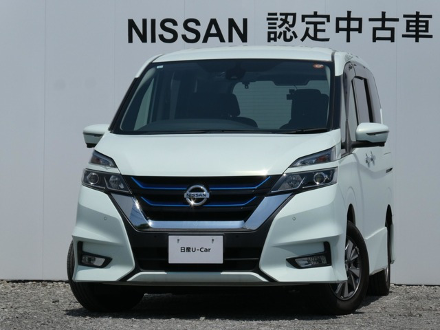 セレナ 1.2 e-POWER ハイウェイスターV