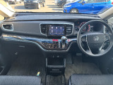 ゆったりとご乗車いただける室内空間です!