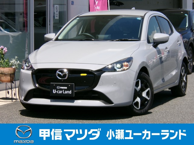 MAZDA2 1.5 15BD i セレクション