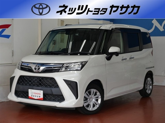 トヨタ ルーミー 
