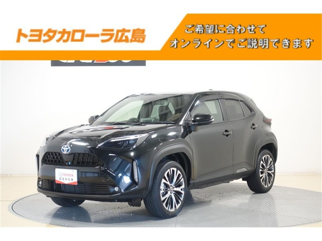 ヤリスクロス 1.5 ハイブリッド Z （6AA-MXPJ10）