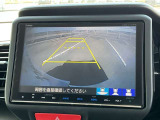 バックモニターも装備しております。駐車が苦手な方でもご安心下さい!