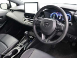 運転席廻りです。