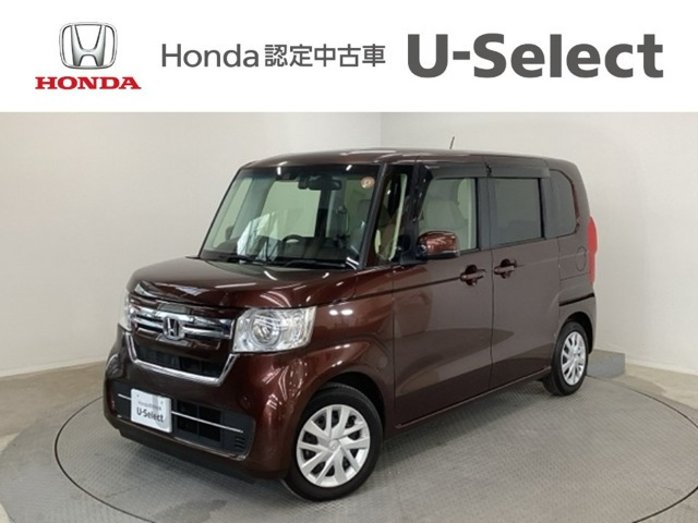 ホンダ N-BOX 