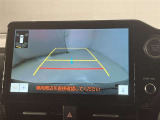 ◎バックモニターも装備しております。車庫入れの苦手なお客様、ストレスが大分緩和されるはず。重宝します!車庫入れ時の必需品!便利なカラーバックモニターを装備♪