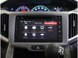 お出かけの強い味方☆フルセグナビ搭載! AV機能:AM/FMラジオ・TV・CD・DVD・Bluetooth・USB・AUX