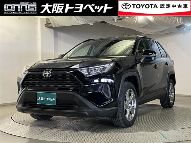 RAV4 2.0 X 