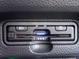 ■【ETC車載器】が装備されています。セットアップをしてお渡しとなり、ETCカードを差し込むだけで高速道路の利用が可能です。