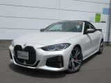 BMW 4シリーズカブリオレ M440i Xドライブ 4WD