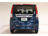 明るく視認性の良いLED式テール&ハイマウントストップランプ採用で、後続車に対して自車の存在をアピールすることて安全性を高めます!