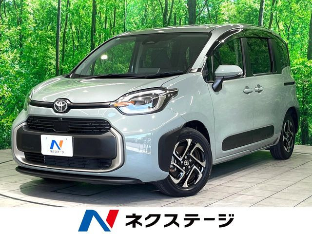 シエンタ ハイブリッド 1.5 Z