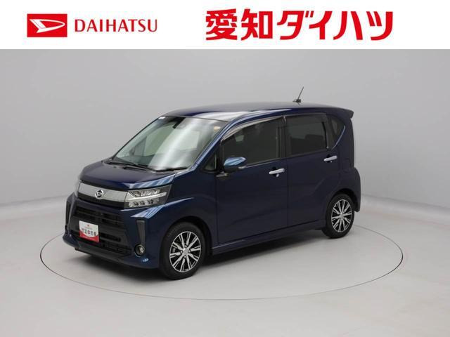 ムーヴカスタム X リミテッドII SAIII 