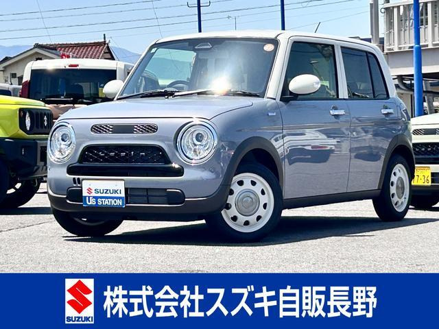 スズキ アルトラパン 