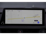 【純正ナビ】 充実した機能、使いやすい純正ナビです。