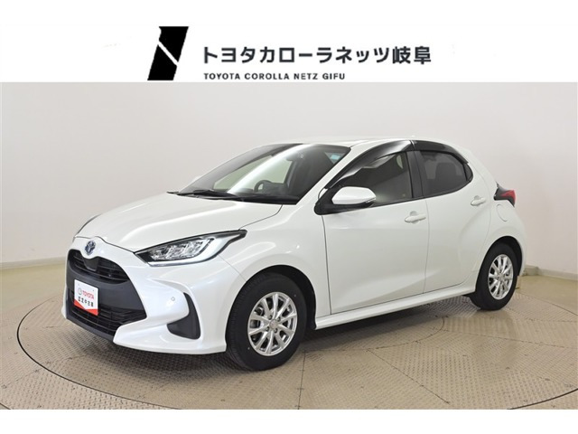 トヨタ ヤリス 