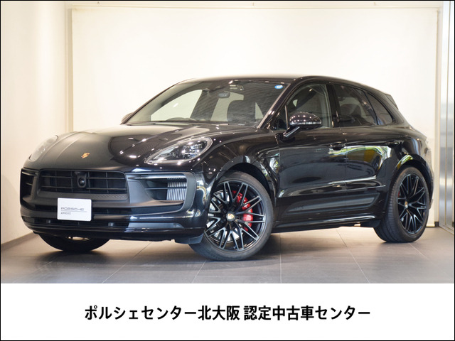 マカン GTS PDK 4WD 