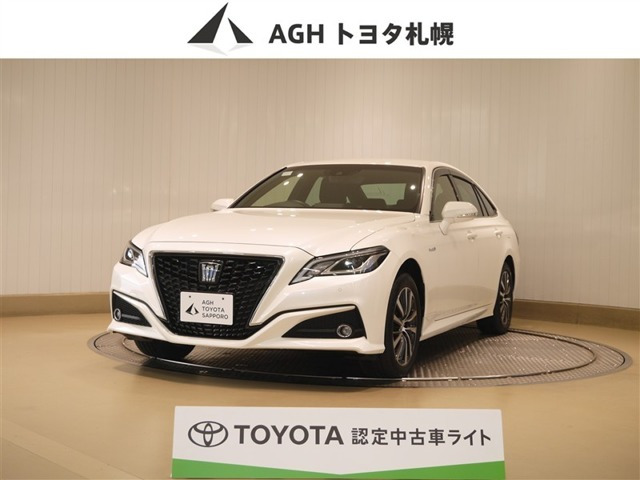 トヨタ クラウン 
