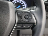 レーダークルーズコントロール作動時に車線維持に必要な運転操作の支援を行う「レーントレーシングアシスト(LTA)」を搭載しています。