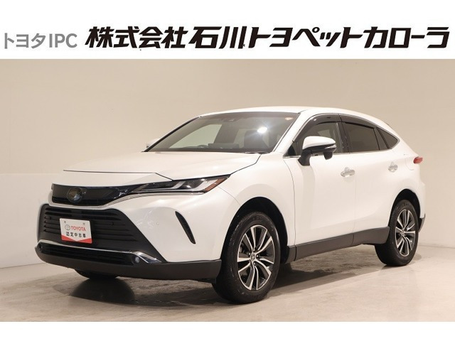 トヨタ ハリアー 