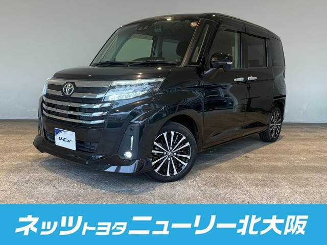 トヨタ ルーミー 