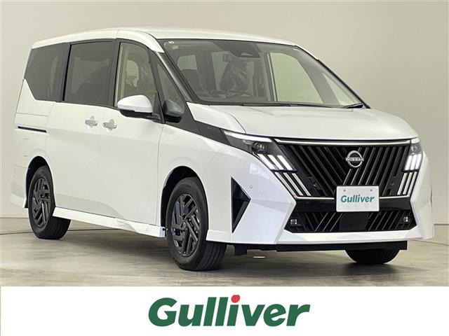 日産 セレナ 