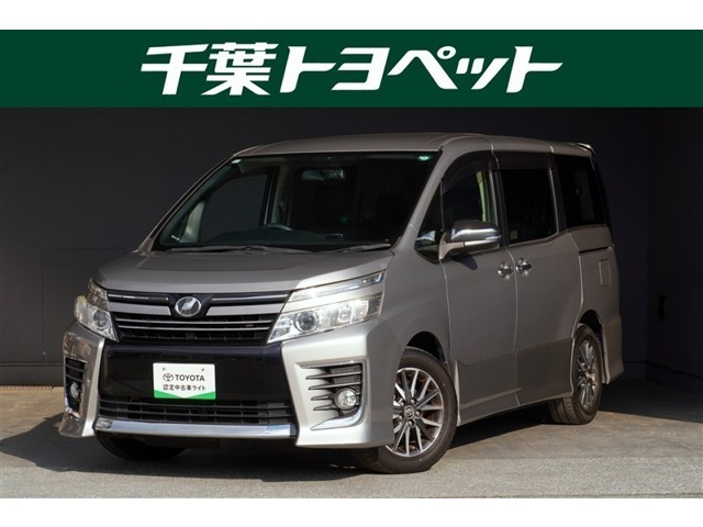 トヨタ ヴォクシー 