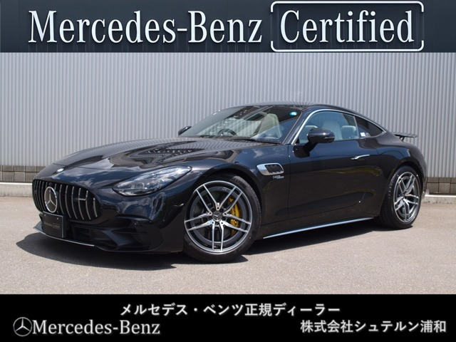 メルセデス・ベンツ AMG GT 