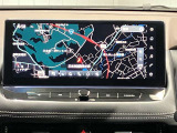 【メーカーオプションナビ】 12.3インチワイドディスプレイ!多様なコンテンツでエクストレイルと過ごす毎日に驚きと発見を提供★