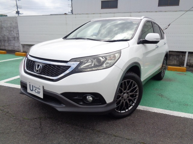 ホンダ CR-V 