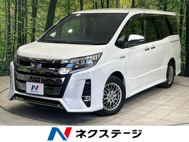 ノア 1.8 ハイブリッド Si W×B II