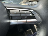 マツダレーダークルーズコントロールは全車速追従機能付ですので快適にお過ごしいただけます。