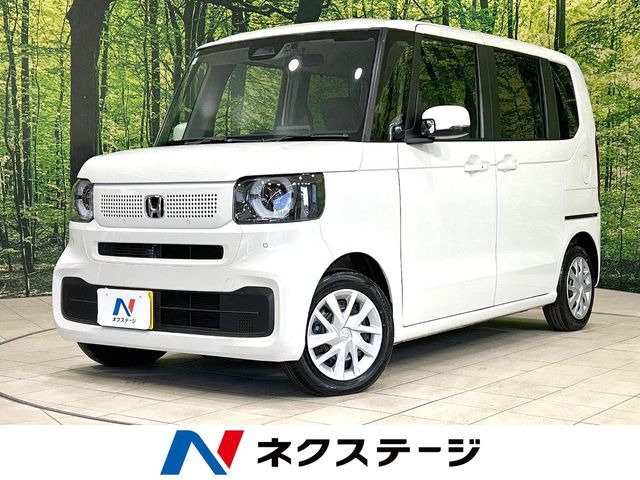 N-BOX ベースグレード
