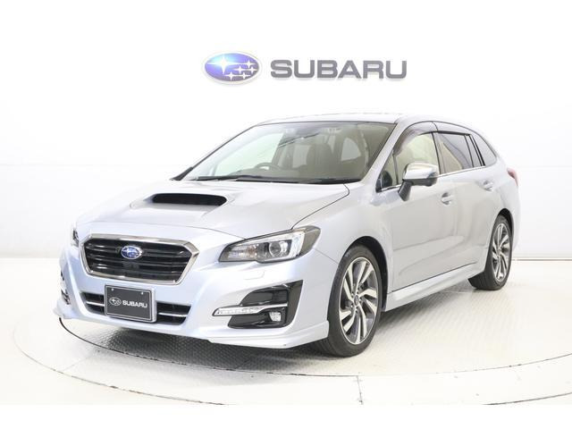 レヴォーグ 1.6 GT-S アイサイト 4WD フロントドラレコ 8インチナビ