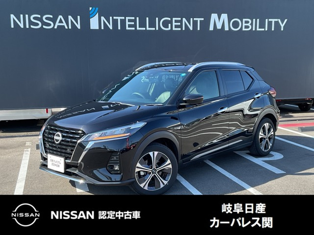 キックス 1.2 X (e-POWER)