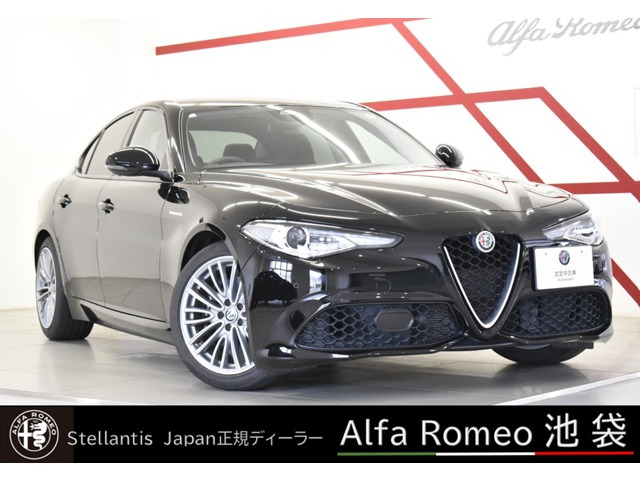 ジュリア2.0 ターボ ヴェローチェ
