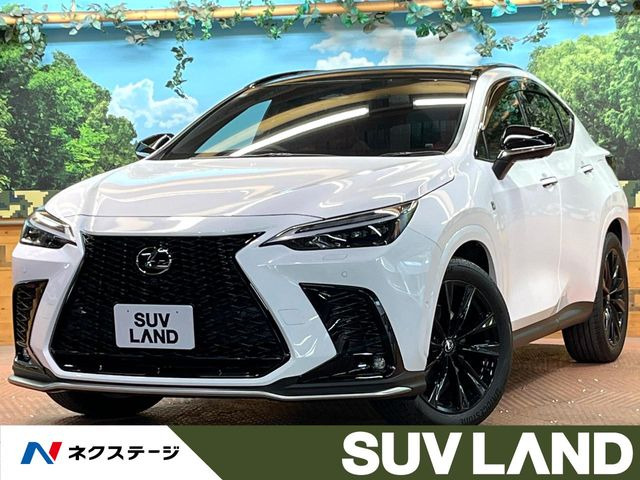 レクサス NX 
