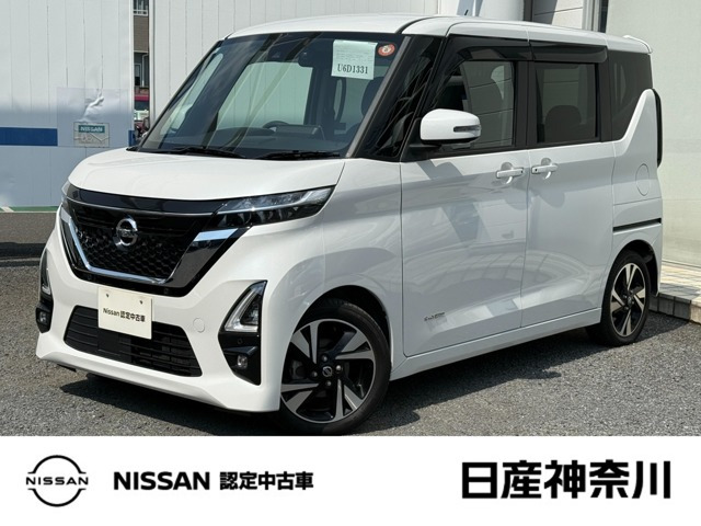 日産 ルークス 
