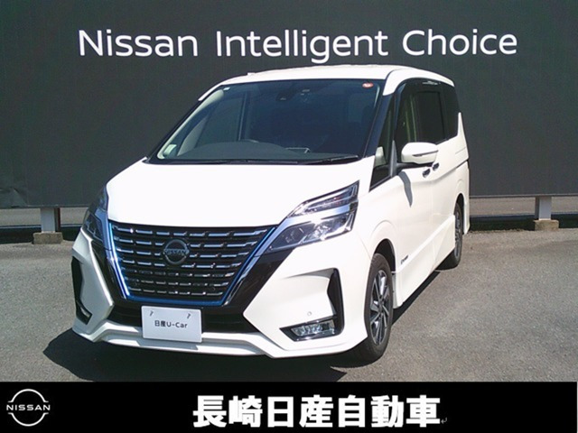 セレナ 1.2 e-POWER ハイウェイスターV 