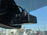 【ドライブレコーダー搭載車!】 ドライブレコーダ付で、万が一の際の記録を残すことが可能です!