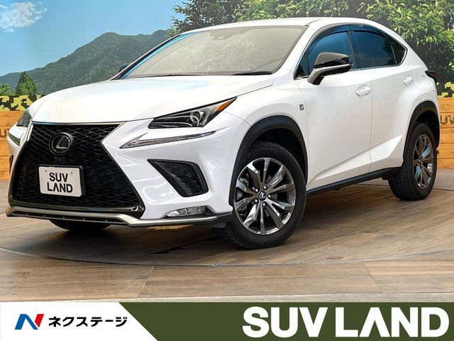 NX 300 Fスポーツ