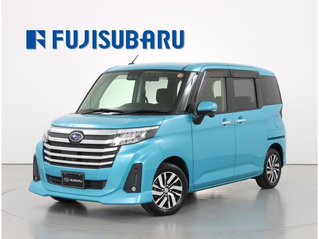 ジャスティ 1.0 4WD ベースグレード スマアシ ナビ AWD パノラミックビュー