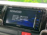 【ナビゲーション】目的地までしっかり案内してくれる使いやすいナビ。Bluetooth接続すればお持ちのスマホやMP3プレイヤーの音楽を再生可能!毎日の運転がさらに楽しくなります!!