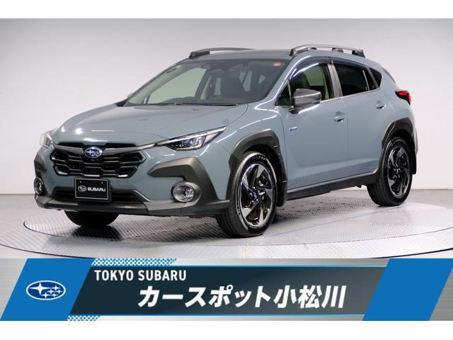 クロストレック 2.0 リミテッド 