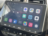 【ディスプレイオーディオ】スマホに接続すれば「Apple CarPlay」または「Android Auto」から、アプリのナビや電話・メッセージ・音楽などが利用できます!