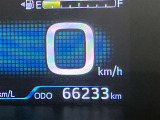 現在の走行距離になります。まだまだ元気に走りますよ!
