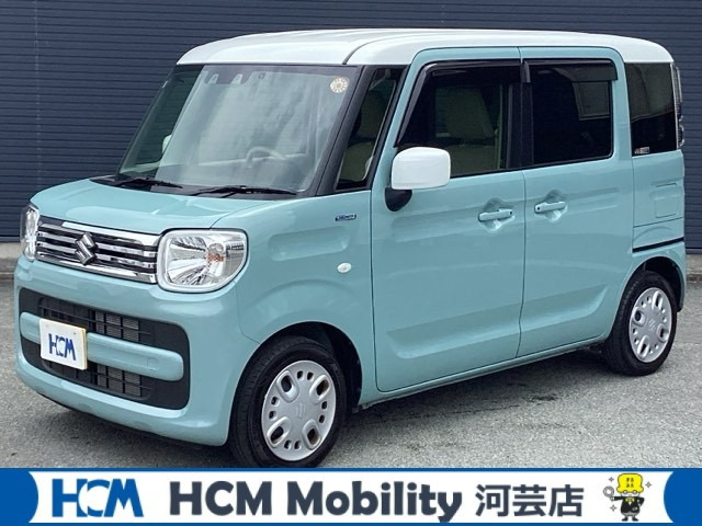 スペーシア ハイブリッド(HYBRID)  X 