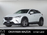 【マツダU-CAR】ナビ、バックカメラ付きCX-3が入荷しました。