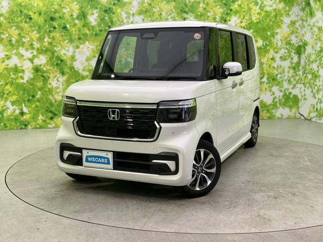 N-BOXカスタム  