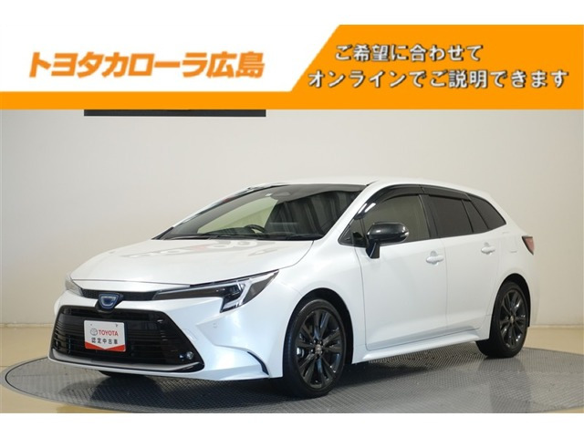 カローラツーリング 1.8 ハイブリッド W×B 